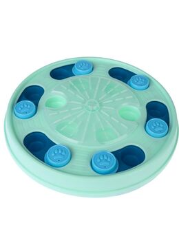TIAKI Intelligenzspielzeug Puzzle Advanced - L 30 x B 30 x H 4,5 cm