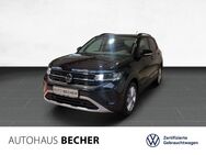 VW T-Cross, 1.0 TSI Style, Jahr 2023 - Wesel