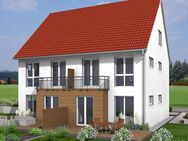 Neu geplantes Einfamilienhaus mit Wärmepumpenheizung und sechs Zimmern in ruhiger Lage - Leipzig
