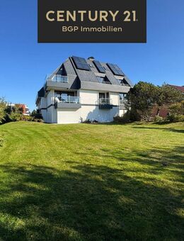 Zwei-Zimmer-Maisonette mit Balkon - Wenningstedt-Braderup (Sylt)