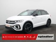 VW T-Roc, 1.5 l TSI R-Line OPF, Jahr 2022 - Würzburg