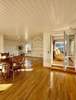 *ZENTRUMSNAH* 4,5-Zim.-Maisonettewohnung mit Fahrstuhl und atemberaubendem Fernblick / Tiefgarage - Aalen