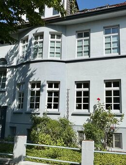 Traumhafte Maisonette - Wohnung im Villenviertel - Wilhelmshaven