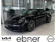 Porsche 911, 1.2 99Targa 4S Approved, Jahr 2017 - Baienfurt