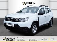 Dacia Duster, Comfort SCe 115, Jahr 2018 - Eisenach