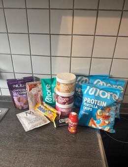 Neue und ungeöffnete More Produkte - Köln