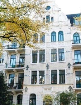 Penthouse mit großer Dachterrasse - Hamburg