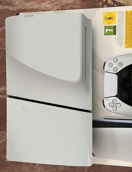 Ps5 inkl Controller - Plüderhausen