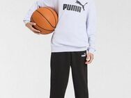 PUMA Trainingsanzug ESS NO.1 LOGO CREW SWEAT SUIT TR B (2-tlg), für Kinder, weiche Sweatware