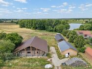 Einmaliges Seegrundstück in Zeust: Großzügiges Areal mit Ausbaupotenzial und bester Infrastruktur - Friedland (Brandenburg)