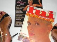 Ingrid Steeger 2 Magazine Lui High Society - Hünxe