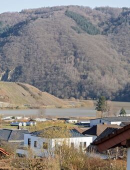 Moselblick - neue altersgerechte Wohnung mit tollem Balkon im Energiesparhaus Mehring - Mehring (Rheinland-Pfalz)