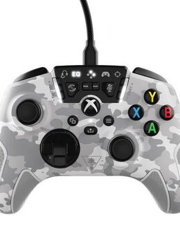Turtle Beach Recon, für Xbox Series X/Xbox Series S Arctic Camo Controller