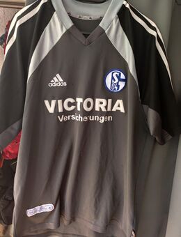 Schalke Trikot / Original/ Vintage / Trikot - Mülheim (Ruhr)