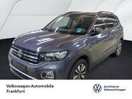 VW T-Cross, 1.0 TSI MOVE Heckleuchten T-Cross, Jahr 2023 - Hanau (Brüder-Grimm-Stadt)