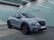 Nissan Juke, Hybr N-CONNECTA Winter beh Frontscheibe, Jahr 2022 - München