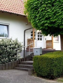 Haus in Wehnde als Familienidyll mit großzügigen Garten und beheizten Außenpool sowie Sauna - Wehnde