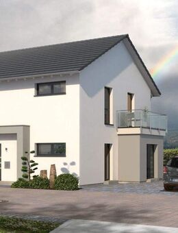 Ihr Traumhaus in moderner Architektur - flexibel gestaltet für jede Familie! - Elchesheim-Illingen