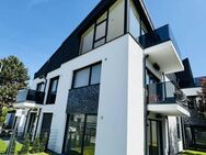 Exklusives Penthouse: Hochwertiges Design, hohe Decken, Dachterrasse und energieeffiziente Bauweise - Frankfurt (Main)
