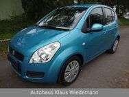 Suzuki Splash 1.2 Club - 1.Hd./orig. erst 19 TKM - Lorsch (Karolingerstadt)