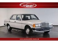 Mercedes-Benz 200 Oldtimer H-Kennzeichen Traumzustand Note 2+ - Bebra