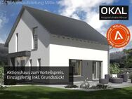 Stilvoll wohnen zum Vorteilspreis - Aktionshaus Springside 1 inkl. Grundstück, bezugsfertig! - Butzbach (Friedrich-Ludwig-Weidig-Stadt)