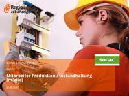 Mitarbeiter Produktion / Instandhaltung (m/w/d) - Bösel