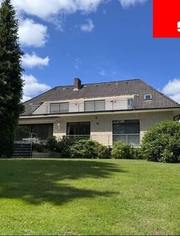 Imposantes Anwesen mit außergewöhnlichem Grundstück - Itzehoe