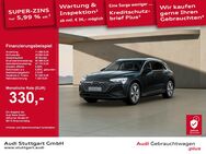 Audi Q8, advanced 50 quattro, Jahr 2023 - Stuttgart