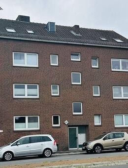 Zentrale 1-ZKB-Wohnung mit Dusche - Ideal für Singles oder Pendler - Wilhelmshaven