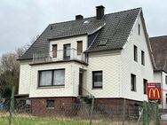 PREISREDUZIERUNG!!! Einfamilienhaus mit Garage in Bornum am Harz zu verkaufen. - Bockenem