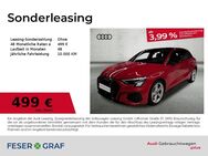 Audi S3, Sportback TFSI Matri, Jahr 2023 - Fürth