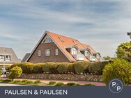 Schöne Ferienwohnung mit Südbalkon in zentraler Lage von Westerland - Sylt