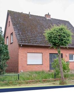 Sanierungsbedürftiges Einfamilienhaus in Georgsdorf - Georgsdorf