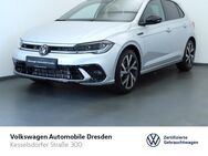 VW Polo, 1.0 l TSI R-Line, Jahr 2024 - Dresden