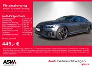 Audi A5, Sportback Sline 35TFSI VC, Jahr 2022 - Heilbronn