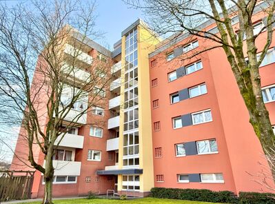 Großzügige & helle 3-Zimmer-Wohnung mit Balkon + TG-Stellplatz in guter Lage