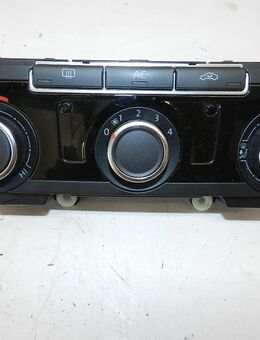 VW Golf Plus 5M usw. Klimabedienteil mit Sitzheizung 7N0907426L - Nuthe-Urstromtal