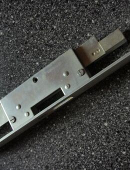 Panikgegenkasten für Riegelschlösser - Ulmen Ulmen