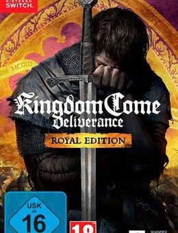 Kingdom Come: Deliverance Royal Edition Nintendo Switch