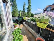 Super 2-Zi.-Wohnung inkl. sonnigem Eckbalkon & EBK im begehrten TOSCANA-Viertel - Dörfles-Esbach