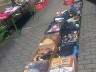 Hof-Flohmarkt samstags 10 - 14 Uhr - Oberaurach