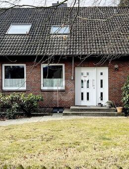 CHARMANTE FAMILIENVILLA MIT TERRASSE & GARTEN - Reinbek