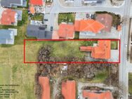 Großes Grundstück ca. 2.356 m² mit Altbestand in Rott, Ldkr. Landsberg a. Lech - Rott (Bayern)