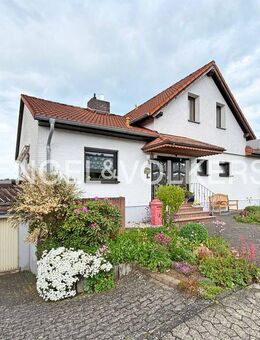 Vermietetes Einfamilienhaus mit Einliegerwohnung in ländlicher Lage - Puderbach