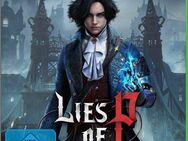 Lies of P Xbox One