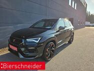 CUPRA Ateca, 2.0 TSI VZ TRIBE Fahrass Paket eSitz, Jahr 2022 - Riedenburg