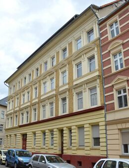 Denkmalgeschütztes Gründerzeit-Investment - Magdeburg
