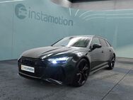 Audi RS6, Avant 280KM H LASER 22 CONNECT 5-J, Jahr 2022 - München