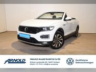 VW T-Roc Cabriolet, Active, Jahr 2021 - Korbach (Hansestadt)